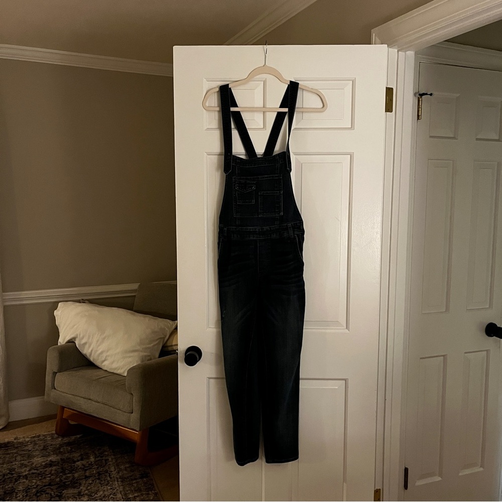 Free people overalls size 27